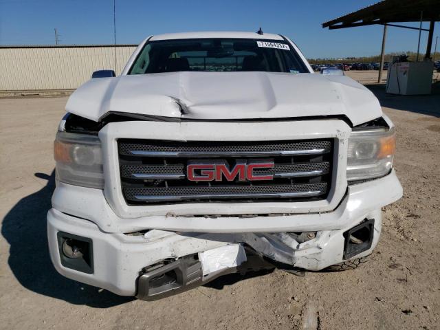 Photo 5 from auction – 2014 GMC SIERRA K15 with VIN 3GTU2VEC8EG425965