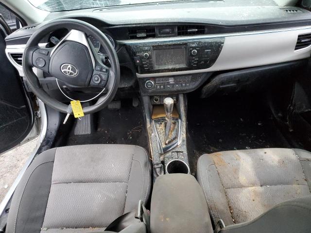 Photo 8 from auction – 2015 TOYOTA COROLLA L with VIN 2T1BURHE1FC416798