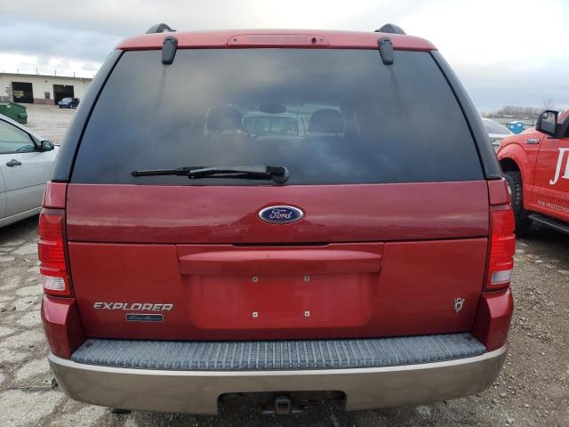 Photo 6 from auction – 2002 FORD EXPLORER E with VIN 1FMZU74W62UC39840