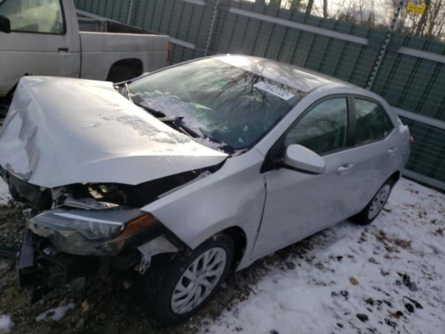 TOYOTA COROLLA L 2017 with VIN 2T1BURHE1HC776026 - Photo from auction