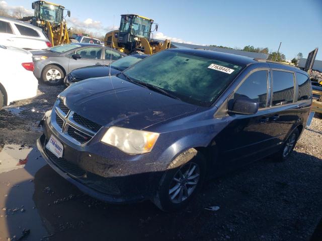 Photo 1 from auction – 2014 DODGE GRAND CARA with VIN 2C4RDGCG1ER202324
