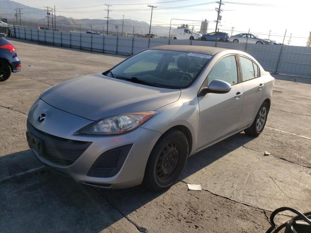 MAZDA 3 I 2011 with VIN JM1BL1UG6B1384425 - Photo from auction