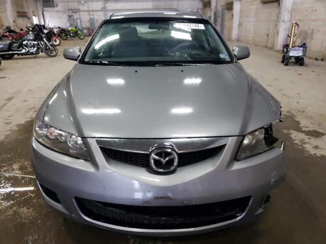 Photo 5 from auction – 2008 MAZDA 6 with VIN 1YVHP80C885M37597