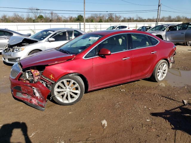 BUICK VERANO 2016 with VIN 1G4PS5SK3G4121852 - Photo from auction