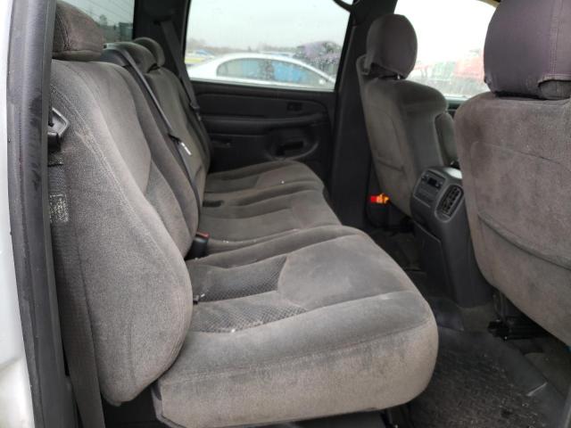 Photo 10 from auction – 2006 CHEVROLET SILVERADO with VIN 2GCEK13T161160090