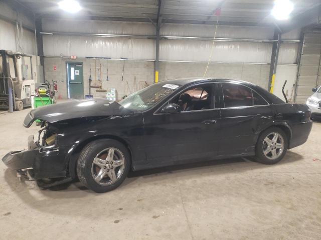 LINCOLN LS 2002 with VIN 1LNHM87A12Y673190 - Photo from auction