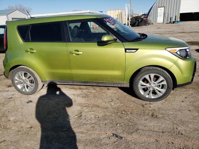 Photo 4 from auction – 2016 KIA SOUL + with VIN KNDJP3A53G7833742