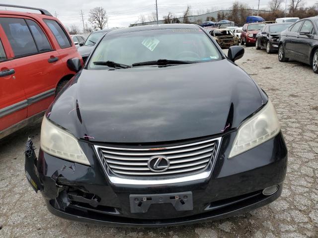 Photo 5 from auction – 2007 LEXUS ES 350 with VIN JTHBJ46G372139084