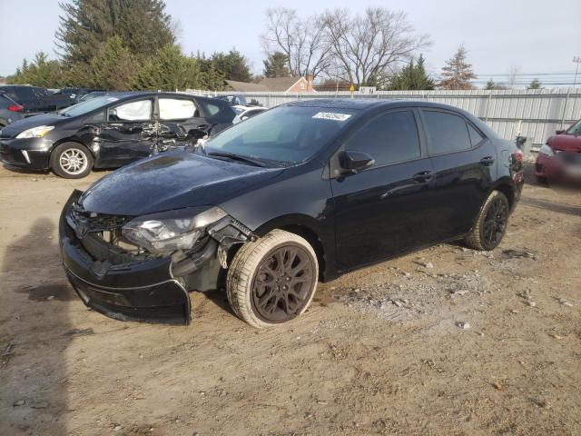 Photo 1 from auction – 2016 TOYOTA COROLLA L with VIN 2T1BURHE7GC530449