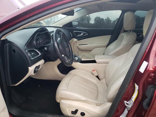 Photo 7 from auction – 2015 CHRYSLER 200 C with VIN 1C3CCCCB0FN647601
