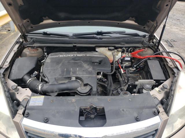 Photo 11 from auction – 2008 SATURN AURA XE with VIN 1G8ZS57BX8F246370