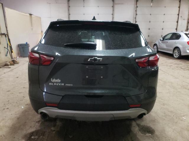 Photo 6 from auction – 2019 CHEVROLET BLAZER 2LT with VIN 3GNKBGRS2KS657921