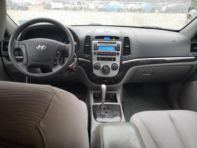 Photo 8 from auction – 2008 HYUNDAI SANTA FE G with VIN 5NMSG13D08H161016