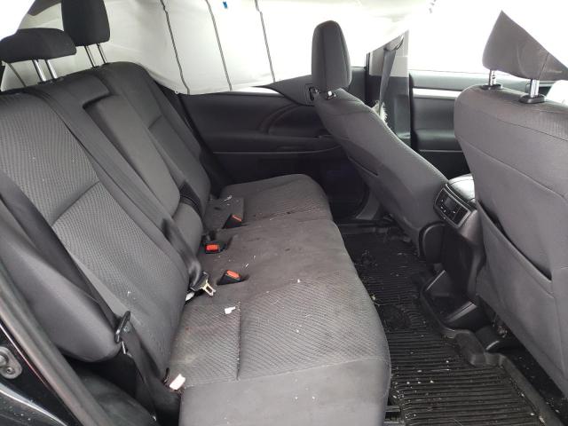Photo 11 from auction – 2019 TOYOTA HIGHLANDER with VIN 5TDBZRFH5KS735542