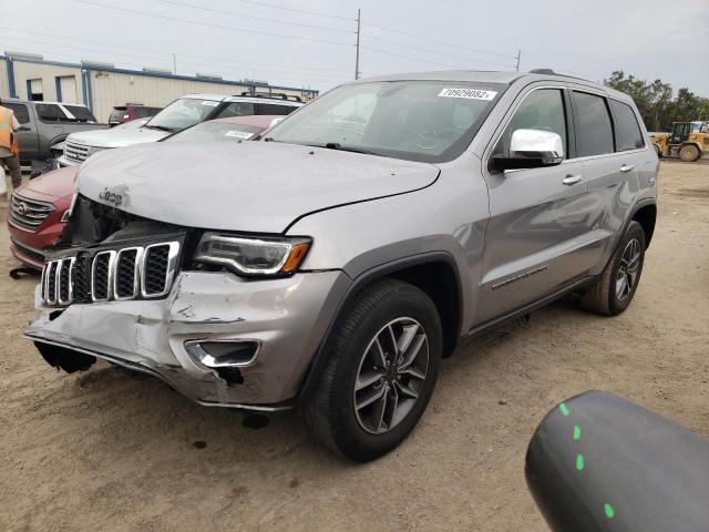 JEEP GRAND CHER 2019 with VIN 1C4RJEBG4KC751681 - Photo from auction