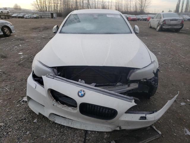 Photo 5 from auction – 2013 BMW M5 with VIN WBSFV9C50DD097036