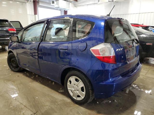 Zdjęcie 2 z aukcji – 2012 HONDA FIT z VIN JHMGE8H30CC023213