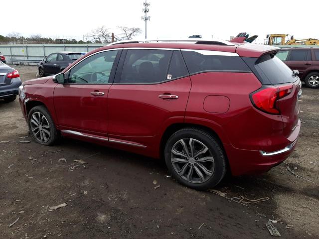 Photo 2 from auction – 2019 GMC TERRAIN DE with VIN 3GKALXEX7KL389496