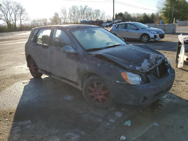 Photo 4 from auction – 2005 KIA SPECTRA5 with VIN KNAFE161055147878
