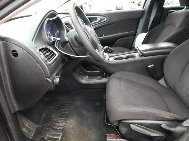 Фото 7 с аукциона – 2015 CHRYSLER 200 LX с VIN 1C3CCCFB1FN597044