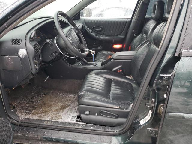 Photo 7 from auction – 1998 PONTIAC GRAND PRIX with VIN 1G2WP5211WF213946