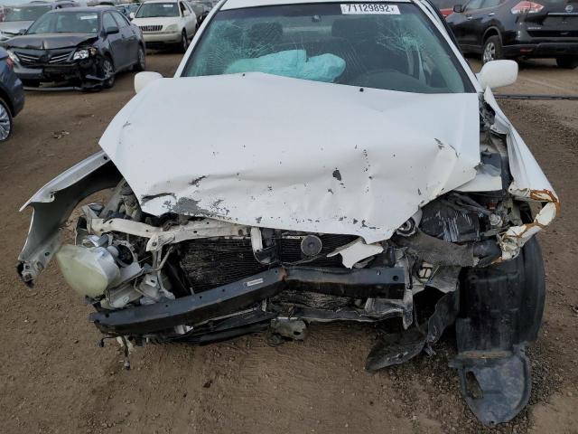 Photo 11 from auction – 2004 TOYOTA COROLLA CE with VIN 2T1BR32E14C305494