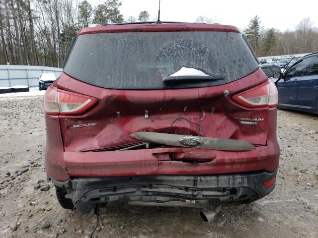 Photo 6 from auction – 2016 FORD ESCAPE TIT with VIN 1FMCU9J94GUA24979