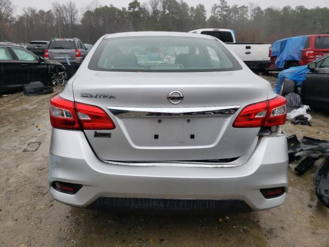 Photo 6 from auction – 2017 NISSAN SENTRA with VIN 3N1AB7AP5HY207152