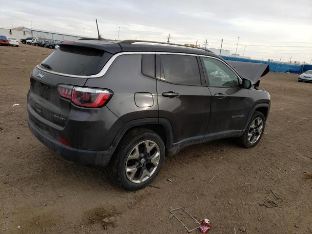 Photo 3 from auction – 2018 JEEP COMPASS LI with VIN 3C4NJDCB2JT190234
