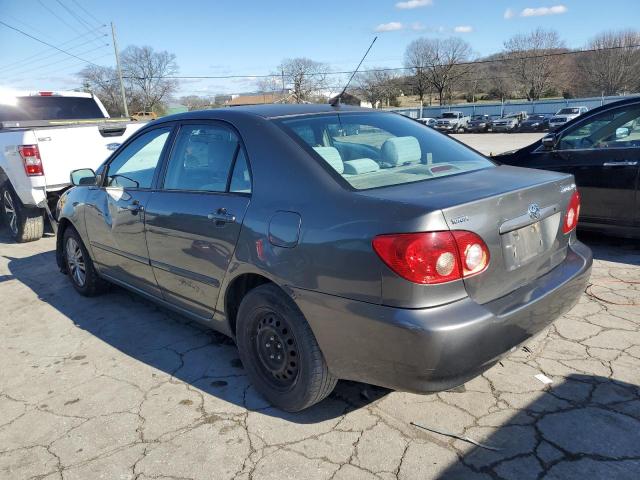 Photo 2 from auction – 2008 TOYOTA COROLLA CE with VIN 2T1BR30E38C912067