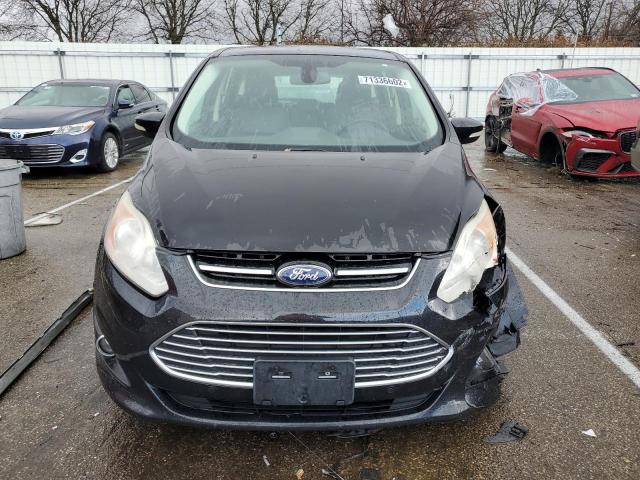 Photo 5 from auction – 2013 FORD C-MAX SEL with VIN 1FADP5BU0DL504648