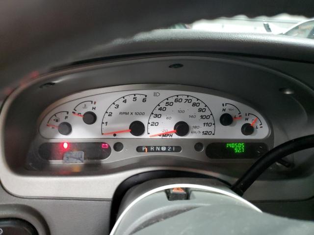 Photo 9 from auction – 2004 FORD EXPLORER S with VIN 1FMZU77K34UA09295