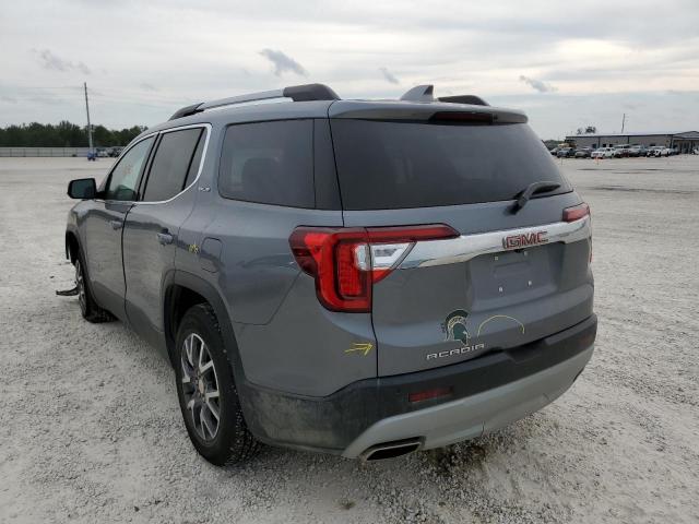 Photo 2 from auction – 2020 GMC ACADIA SLE with VIN 1GKKNKLS1LZ190995
