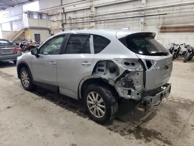 Photo 2 from auction – 2016 MAZDA CX-5 TOURI with VIN JM3KE2CY8G0609992