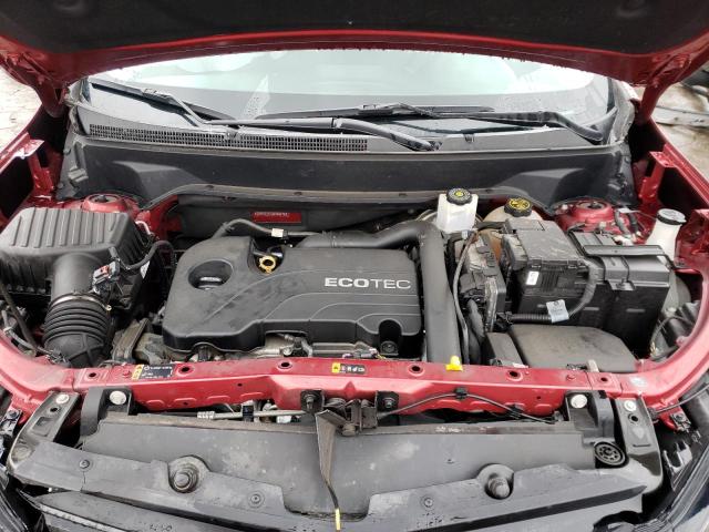 Photo 12 from auction – 2018 CHEVROLET EQUINOX LT with VIN 2GNAXJEV1J6260790