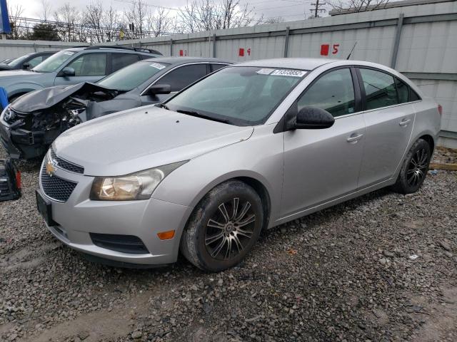 Photo 1 from auction – 2011 CHEVROLET CRUZE LS with VIN 1G1PC5SH1B7283307