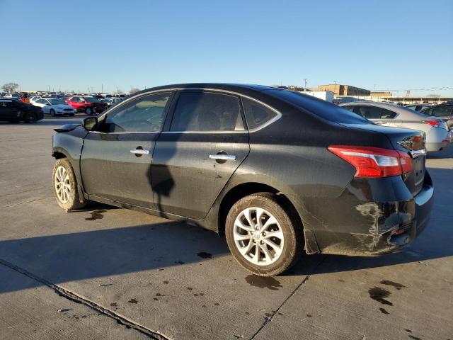 Photo 2 from auction – 2019 NISSAN SENTRA S with VIN 3N1AB7AP2KY250211