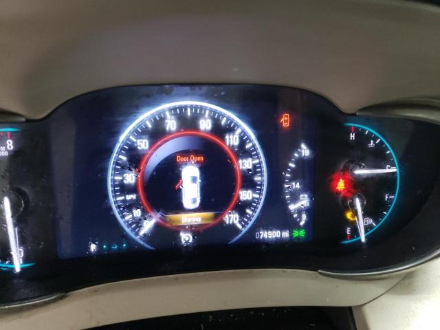 Photo 9 from auction – 2014 BUICK LACROSSE with VIN 1G4GB5G36EF219938