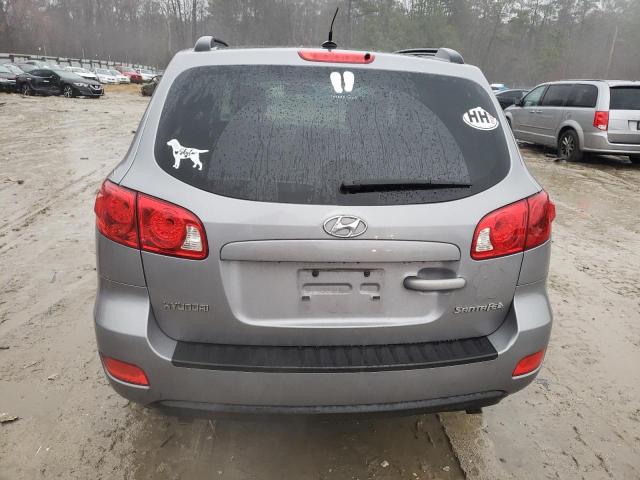 Photo 6 from auction – 2008 HYUNDAI SANTA FE G with VIN 5NMSG13D08H161016