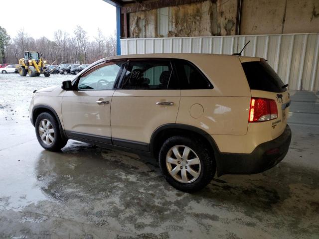 Photo 2 from auction – 2012 KIA SORENTO BA with VIN 5XYKT3A19CG202584