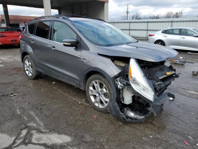 Photo 4 from auction – 2013 FORD ESCAPE SEL with VIN 1FMCU0H99DUB14223