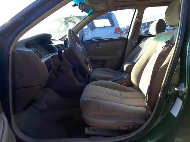 Photo 7 from auction – 2001 TOYOTA CAMRY LE with VIN 4T1BF22K91U127885