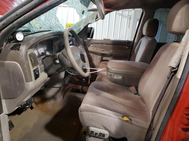 Photo 7 from auction – 2003 DODGE RAM 2500 S with VIN 3D7KU28C93G821014