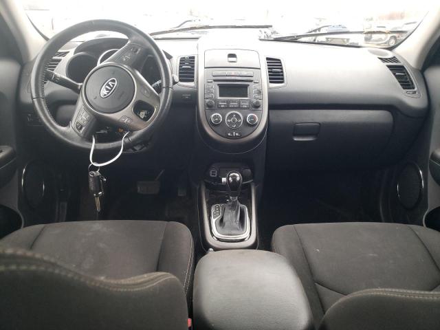 Photo 8 from auction – 2012 KIA SOUL + with VIN KNDJT2A68C7479662