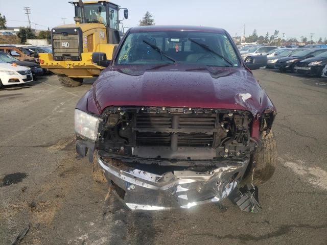 Photo 5 from auction – 2017 RAM 1500 SLT with VIN 1C6RR7TM1HS743066
