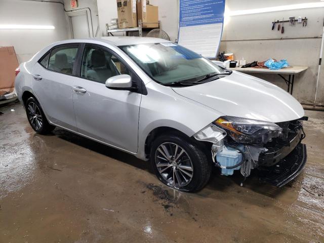 Photo 4 from auction – 2018 TOYOTA COROLLA L with VIN 2T1BURHE3JC094609