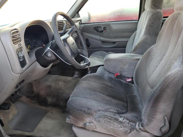 Photo 7 from auction – 2000 GMC SONOMA with VIN 1GTCS19W8Y8122669