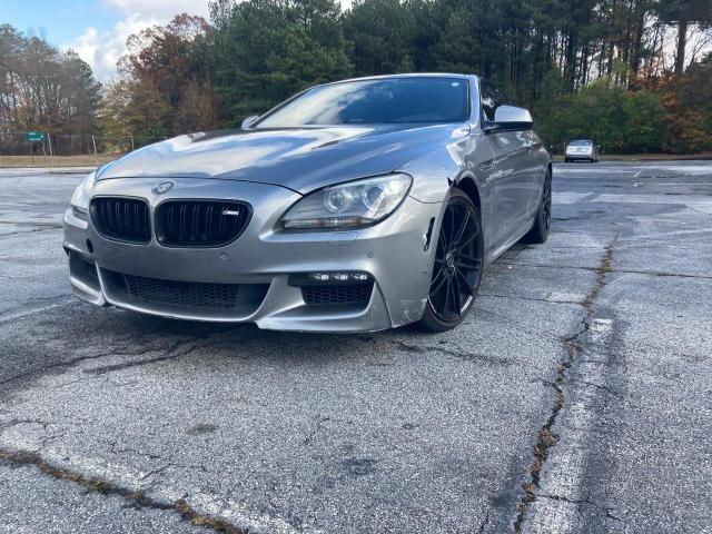 Photo 2 from auction – 2013 BMW 650 XI with VIN WBAYM1C56DDZ02670