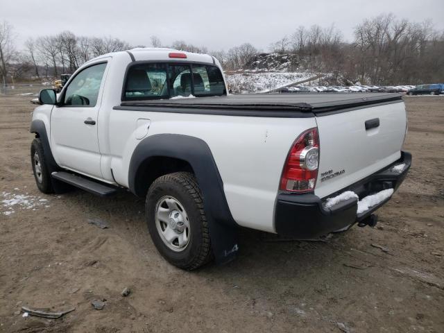 Photo 2 from auction – 2011 TOYOTA TACOMA with VIN 5TFPX4EN5BX006361