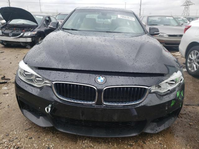 Photo 5 from auction – 2014 BMW 428 XI with VIN WBA3N5C50EK197439